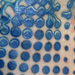 Tattoos - Halftone Leaf Sleeve (Detail 2) - 10405