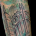 Tattoos - Graveyard At Dusk - 27388