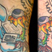 Tattoos - Surrealist Tree Rework Sleeve (Before) - 10396