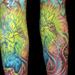 Tattoos - Surrealist Tree Rework Sleeve - 10395
