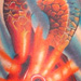 Tattoos - Light Burst Hands - 8563