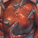 Tattoos - Uh Oh - 8429