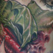 Tattoos - Flesh Leaves - 10579