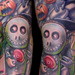 Tattoos - Nightmare Before Christmas - 19806