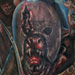 Tattoos - Orc Battle Sleeve (Cover Up Detail) - 10401