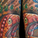 Tattoos - Eel - 12422