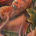 Tattoos - Sacred Acorn - 17821