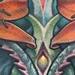 Tattoos - Orange Lillies - 66275