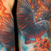 Tattoos - Dove and Crow - 10597