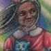 Tattoos - Innocent Young Girl (Detail) - 6848