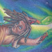 Tattoos - Shooting Stars Half sleeve (Inside) - 6851