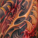 Tattoos - Apocalyptic Warhorse - 12905