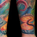 Tattoos - Allegory of Life Unfolding - 22143