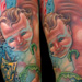 Tattoos - Allegory of Life Unfolding - 22142