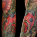 Tattoos - Pollination Sleeve I - 23163