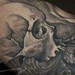 skull tattoo Tattoo Thumbnail