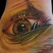 Eye hand Tattoo Tattoo Thumbnail