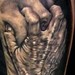Tattoos - horror face - 51059