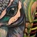 Peacock Tattoo Thumbnail