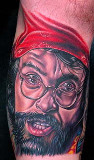 Tattoos - Chong - 26761