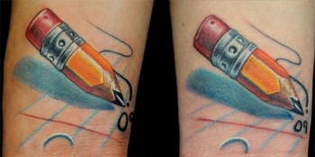 Tattoos - Matching wrist tattoos - 37667