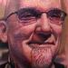 Bob Tyrrell Portrait Tattoo Thumbnail