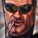 Stuntman Mike Tattoo Thumbnail