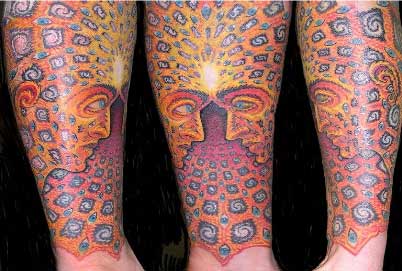 Tattoos - Yowza! - 10705