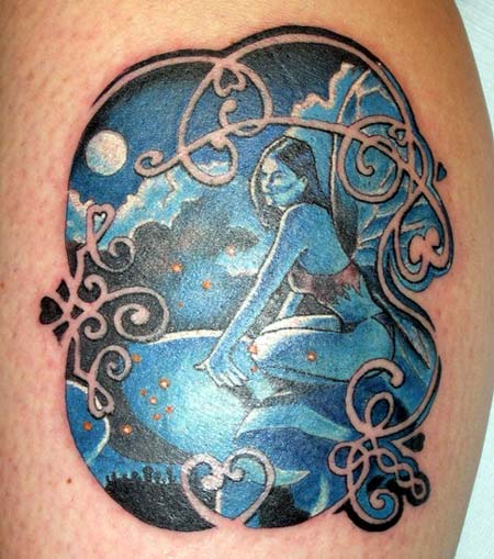 Tattoos - Faerie - 11783