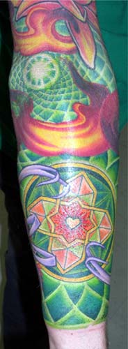 Tattoos - Jdmandala - 11768