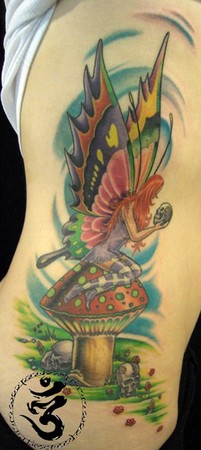 Tattoos - fearie - 38157