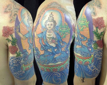 Tattoos - bodisatva - 38159