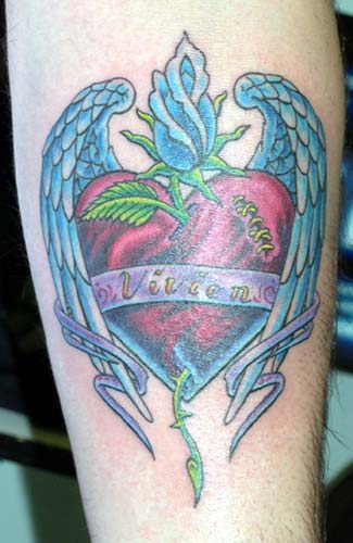 Tattoos - Vivien - 11773