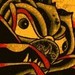tattoo galleries/ - dog rose - 38186