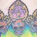 tattoo galleries/ - Fan Mask