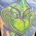Tattoos - the grinch - 38156