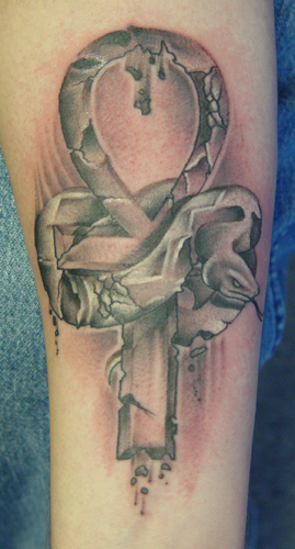Tattoos - Blackwork tattoos - SSSSSSSS