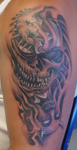 Tattoos - Movie Sci Fi tattoos - Stuff