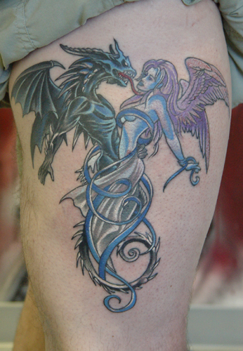 Tattoos - Movie Sci Fi tattoos - my love