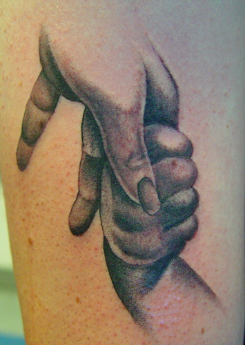 Praying Hands Tattoos