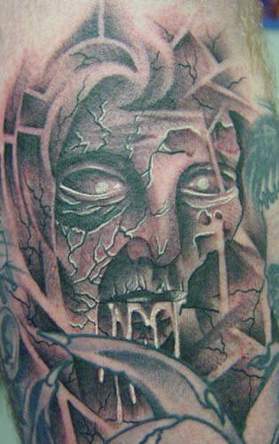 Tattoos - Movie Horror tattoos - Snap,crackle,pop