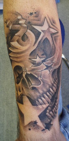 tattoogathering.comTattoos. Tattoos Skull