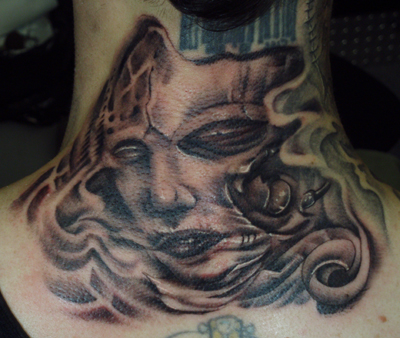 Tattoos - BioBitch Collab - 25179