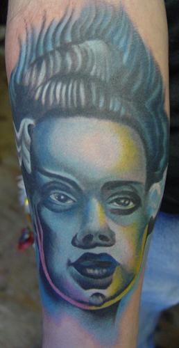 Tattoos - Movie Horror tattoos - 