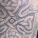 Tattoos - Stone celtic cross - 36108