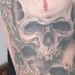 Tattoos - Skulls and chains - 36106