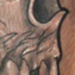 tattoo galleries/ - Jesus skull
