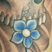 tattoo galleries/ - Sarah's Leg! - 34680