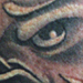 tattoo galleries/ - Hugo the real pissed fish!