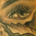 tattoo galleries/ - Face